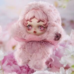 Windflower Skullpanda L’Impressionnisme